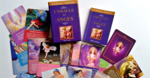 Acheter l'oracle des anges gardiens en ligne