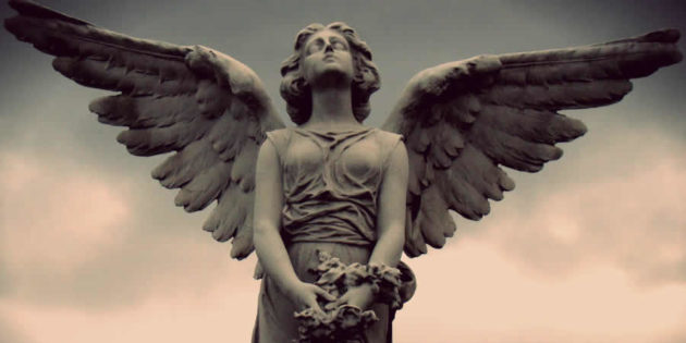 Les signes des anges gardiens